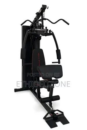 One Station Home Gym Machines
