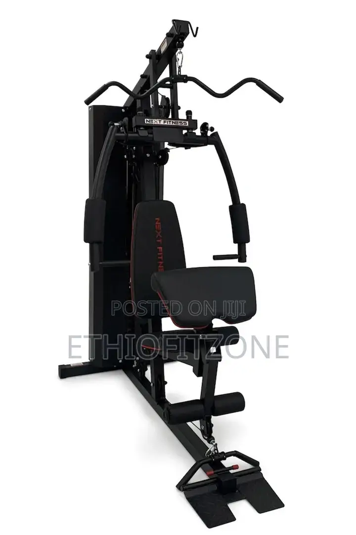 One Station Home Gym Machines