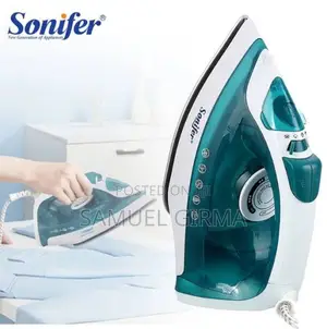 ~Sonifer Electric Steam Iron