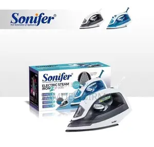~Sonifer Electric Steam Iron