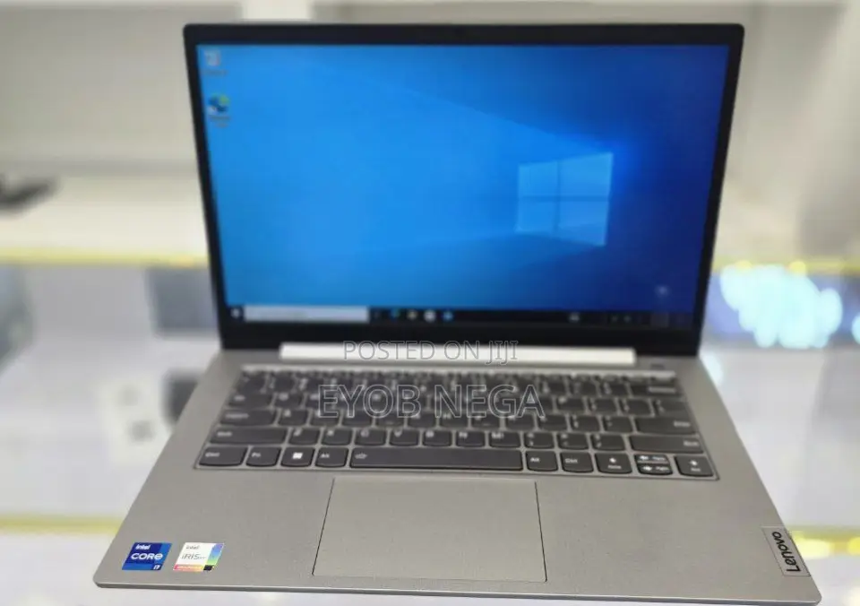 New Laptop Lenovo Thinkbook 14 16GB Intel Core I7 SSD 512GB