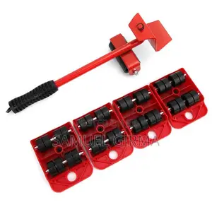 ~ቪዲዮ Moving Helpers | Furniture Mover