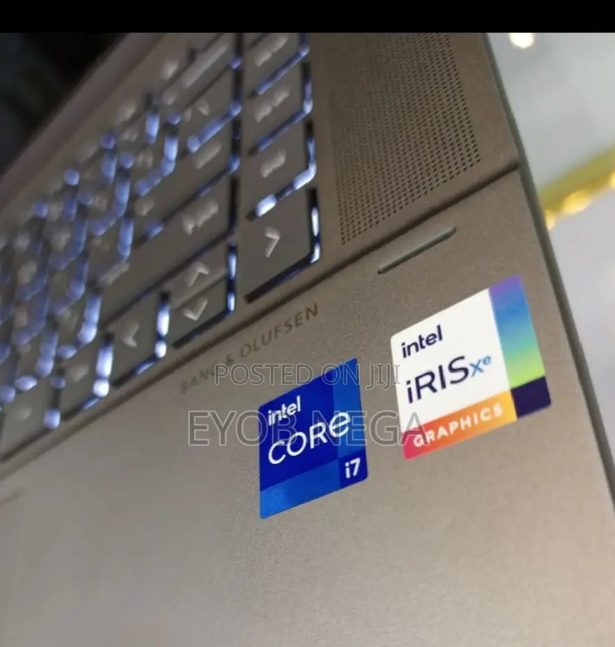 New Laptop HP Envy X360 32GB Intel Core I7 SSD 1T