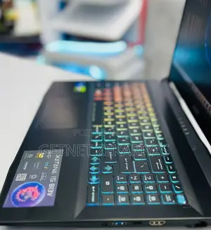 New Laptop MSI Katana 15 16GB Intel Core I7 SSD 1T