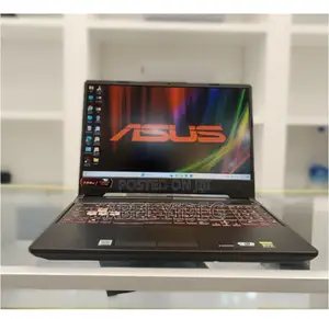 Photo - New Laptop Asus TUF Dash F15 16GB Intel Core I7 SSD 1T