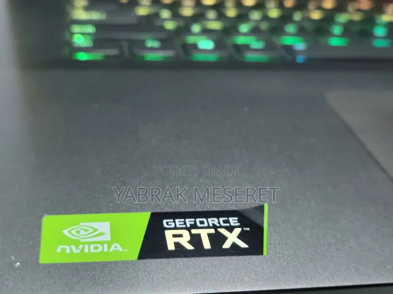 New Laptop Lenovo Legion 5 16GB AMD Ryzen 7 SSD 1.5T