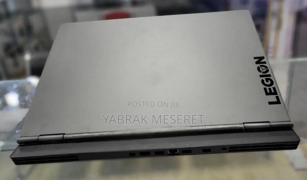 New Laptop Lenovo Legion 5 16GB AMD Ryzen 7 SSD 1.5T