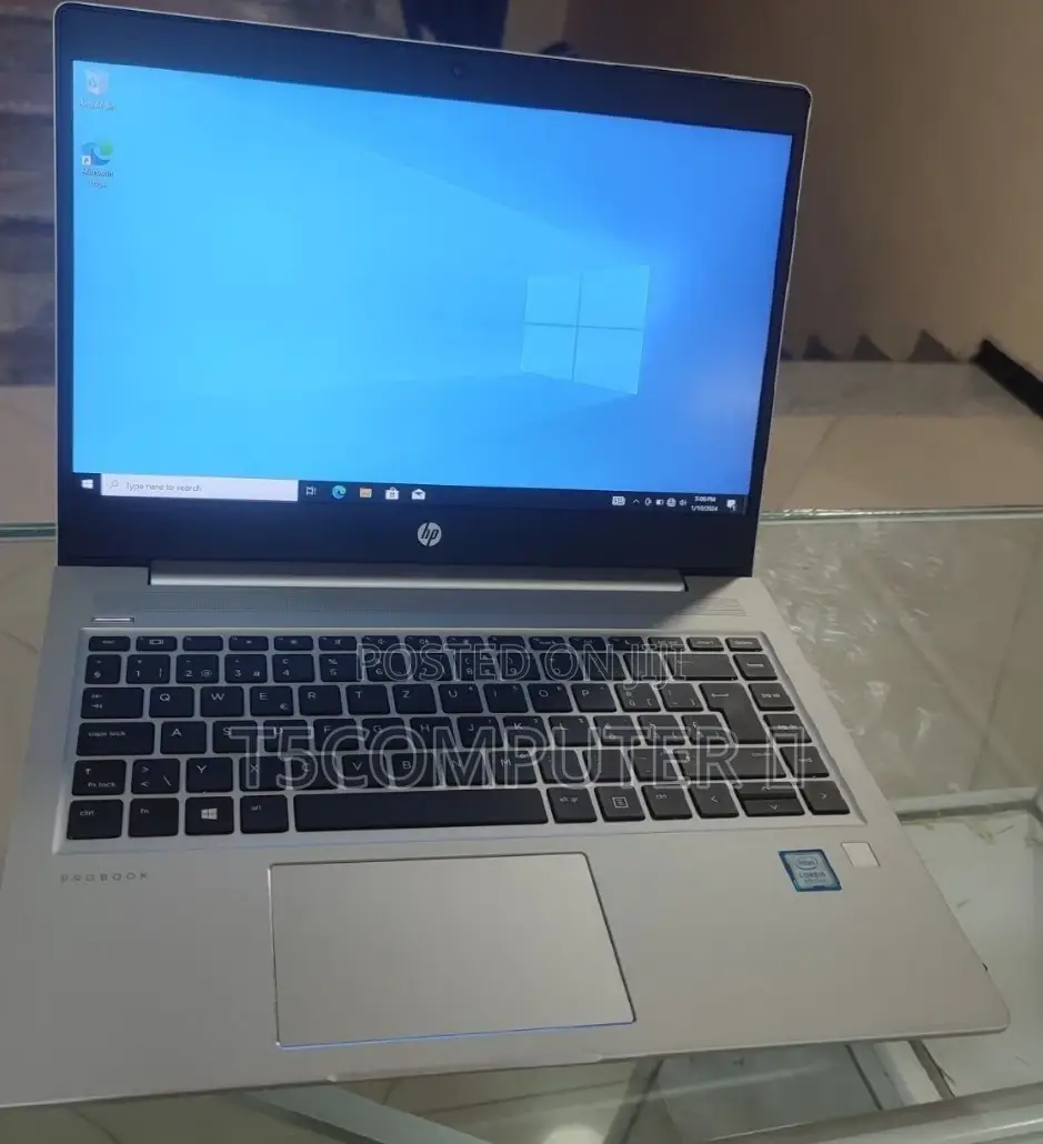 New Laptop HP EliteBook 840 G5 8GB Intel Core I5 SSD 512GB