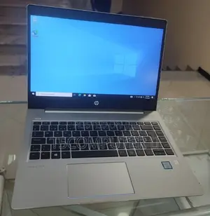 New Laptop HP EliteBook 840 G5 8GB Intel Core I5 SSD 512GB