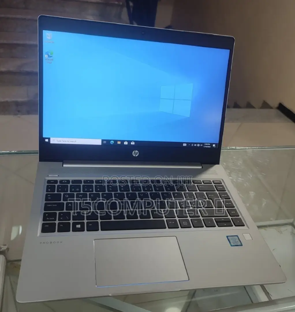 New Laptop HP EliteBook 840 G5 8GB Intel Core I5 SSD 512GB