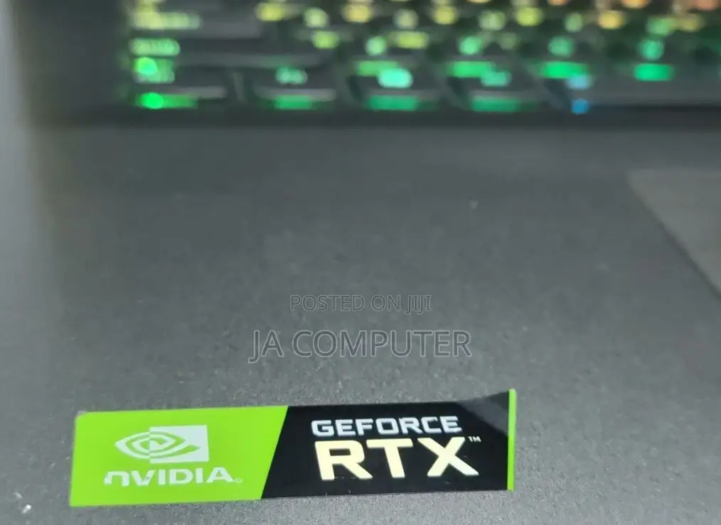 New Laptop Lenovo Legion 5 16GB AMD Ryzen 7 SSD 1.5T