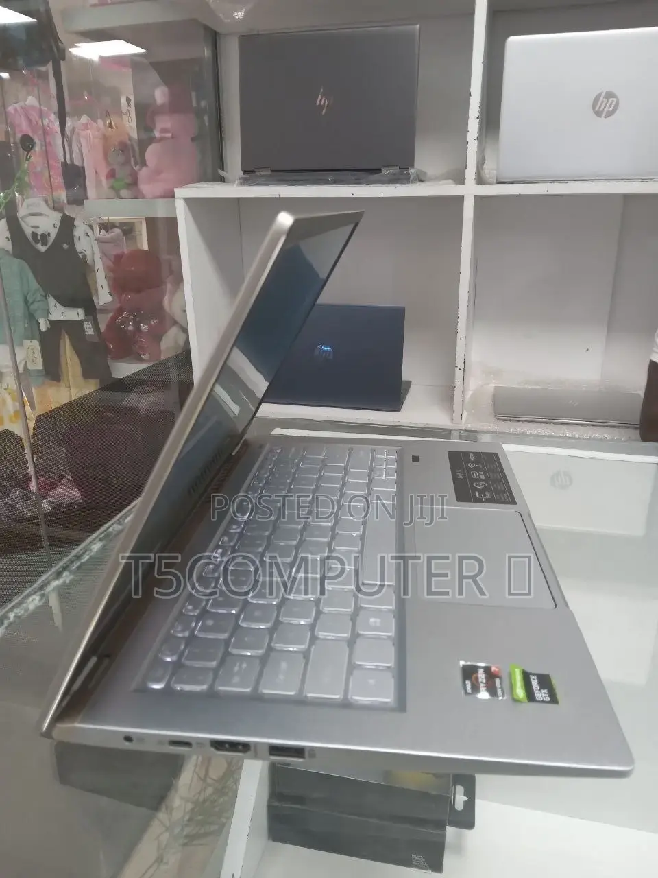New Laptop Acer 16GB Intel Core I5 SSD 512GB