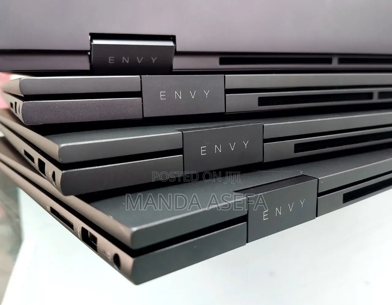 New Laptop HP Envy X360 16GB AMD Ryzen 7 SSD 512GB