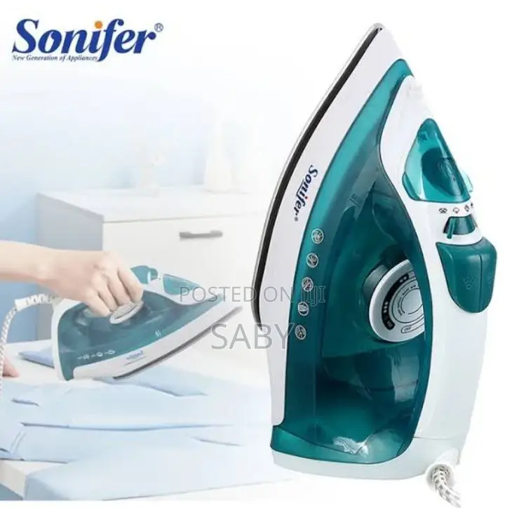 Sonifer Electric Steam Iron