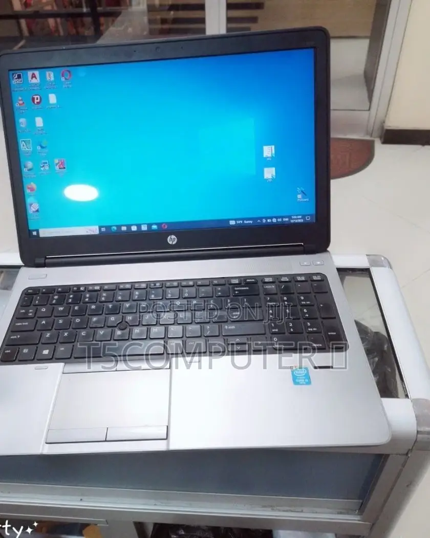 New Laptop HP ProBook 650 8GB Intel Core I5 SSD 512GB