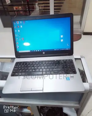 New Laptop HP ProBook 650 8GB Intel Core I5 SSD 512GB