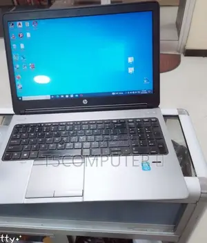 New Laptop HP ProBook 650 8GB Intel Core I5 SSD 512GB