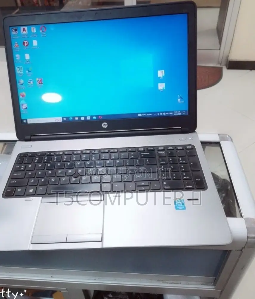 New Laptop HP ProBook 650 8GB Intel Core I5 SSD 512GB