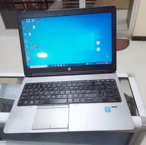 New Laptop HP ProBook 650 8GB Intel Core I5 SSD 512GB