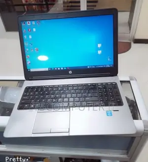 New Laptop HP ProBook 650 8GB Intel Core I5 SSD 512GB