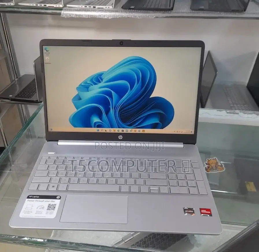 New Laptop HP Stream Notebook 16GB AMD Ryzen 5 SSD 512GB