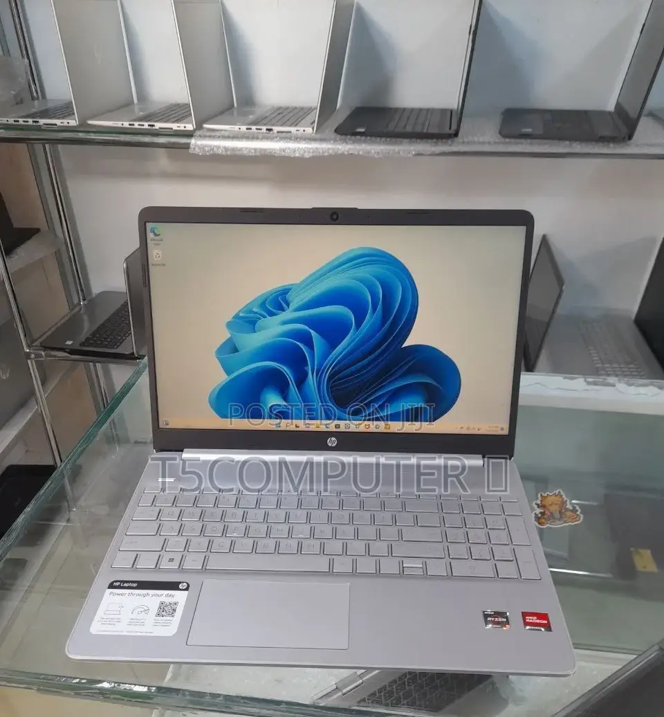 New Laptop HP Stream Notebook 16GB AMD Ryzen 5 SSD 512GB