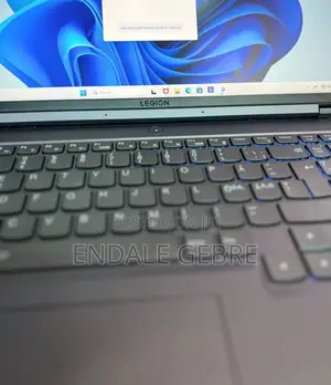 New Laptop Lenovo Legion 5 16GB AMD Ryzen 7 SSD 512GB