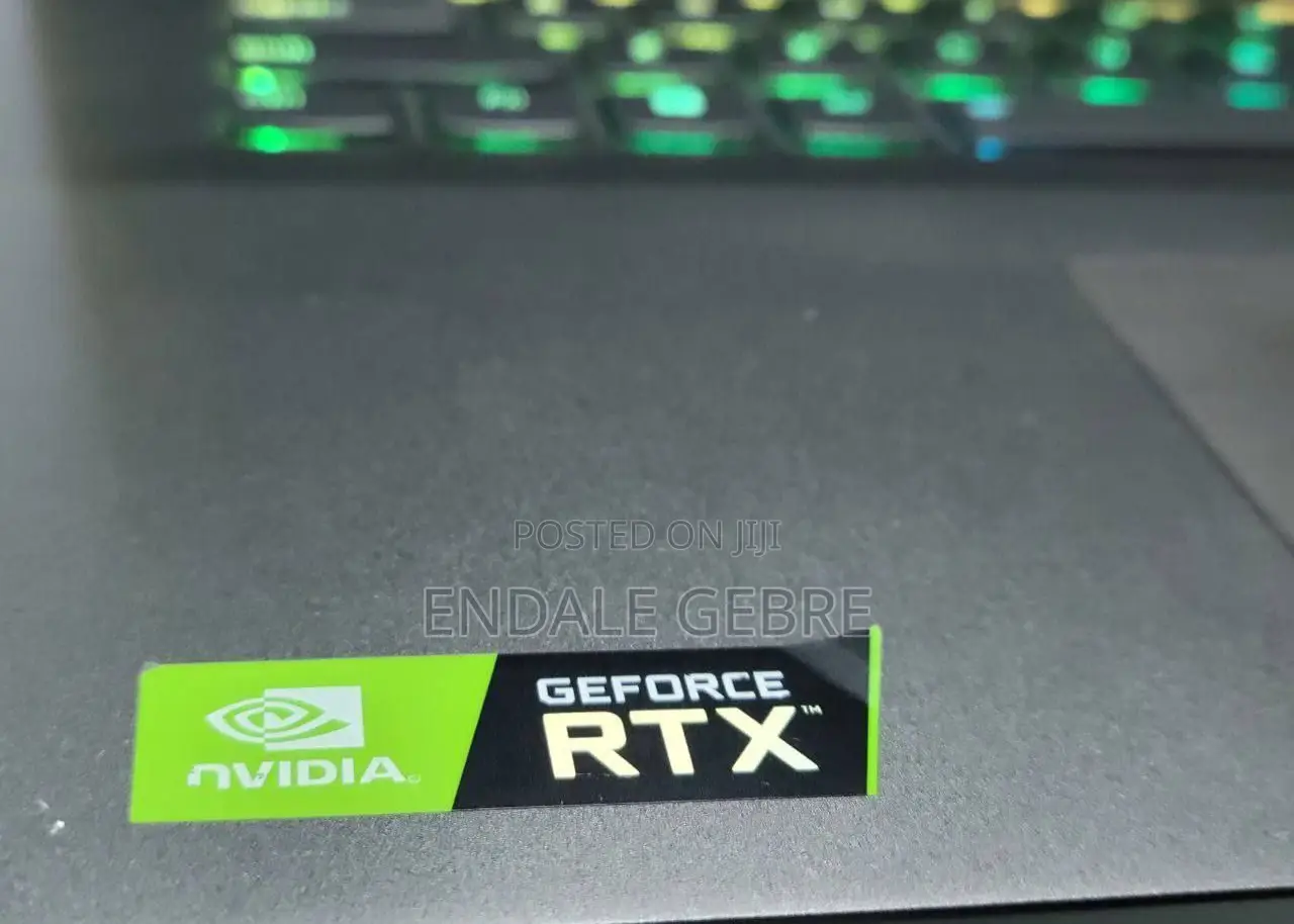 New Laptop Lenovo Legion 5 16GB AMD Ryzen 7 SSD 512GB