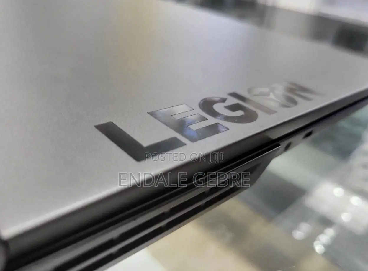 New Laptop Lenovo Legion 5 16GB AMD Ryzen 7 SSD 512GB