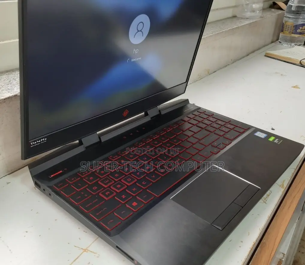 New Laptop HP Omen X 16GB Intel Core I7 SSD 512GB