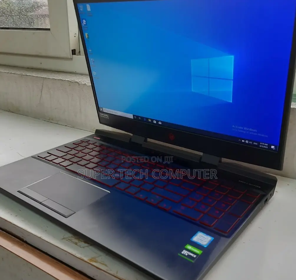 New Laptop HP Omen X 16GB Intel Core I7 SSD 512GB