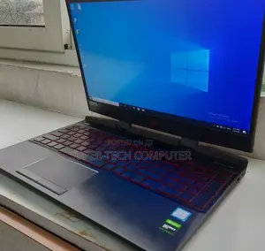 New Laptop HP Omen X 16GB Intel Core I7 SSD 512GB