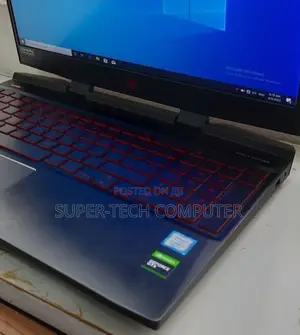 New Laptop HP Omen X 16GB Intel Core I7 SSD 512GB