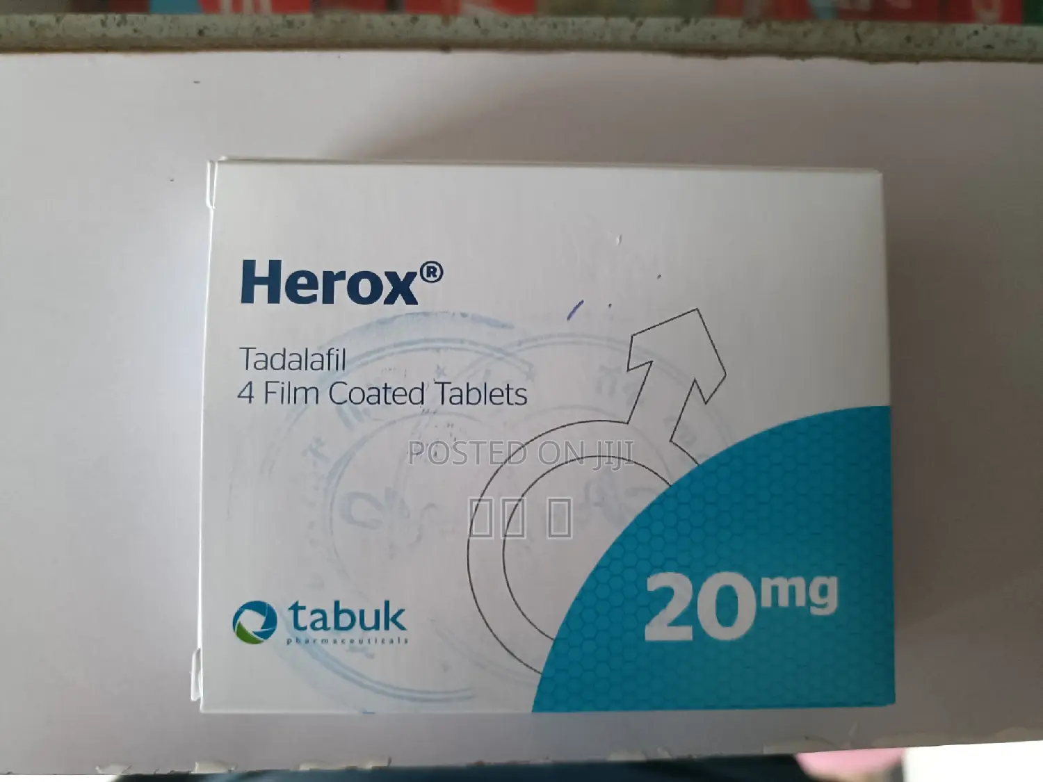 Herox Tadalafil(Viagra)