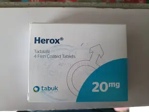 Photo - Herox Tadalafil(Viagra)