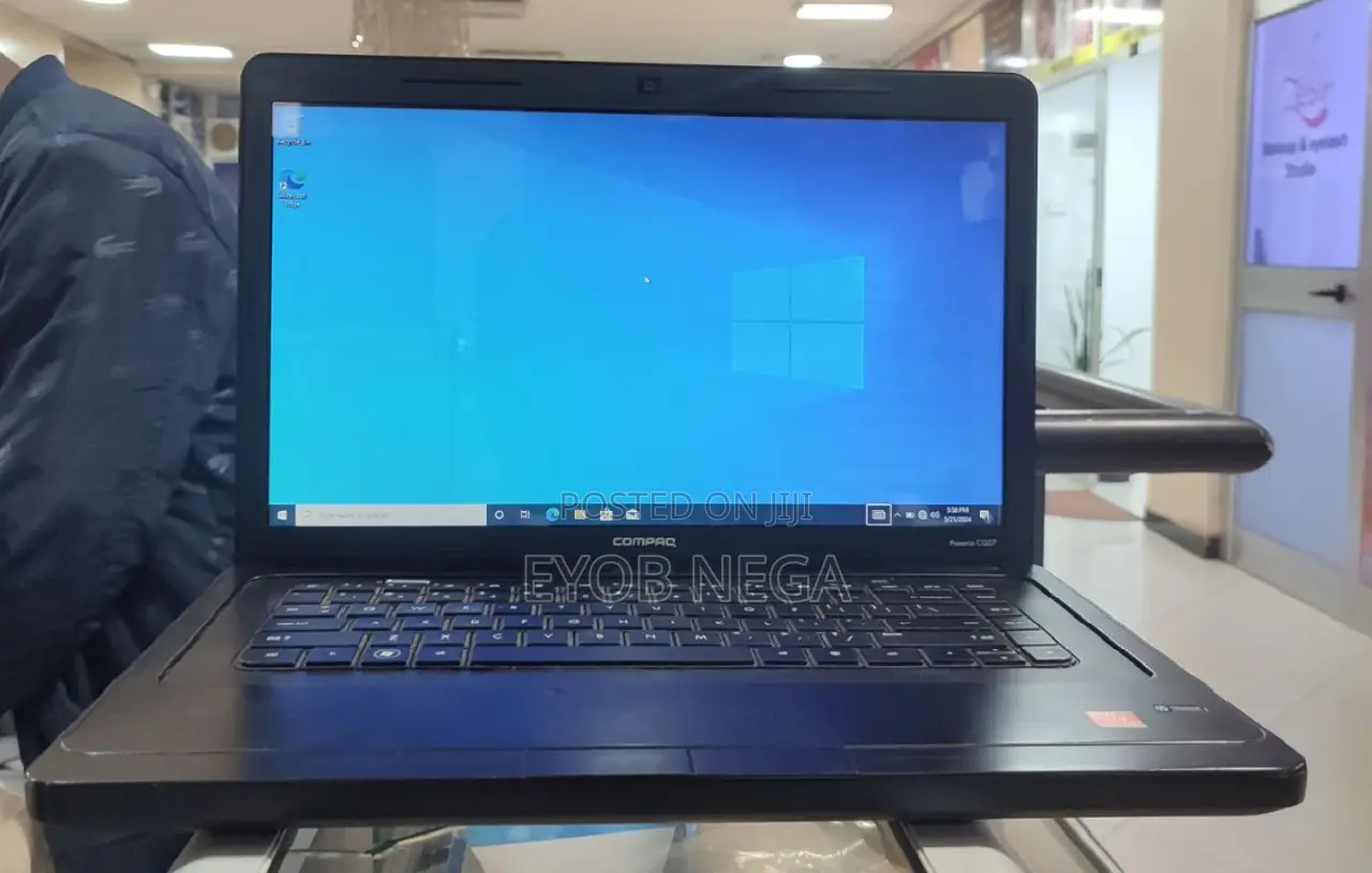 New Laptop HP Compaq 15 8GB AMD A6 HDD 256GB