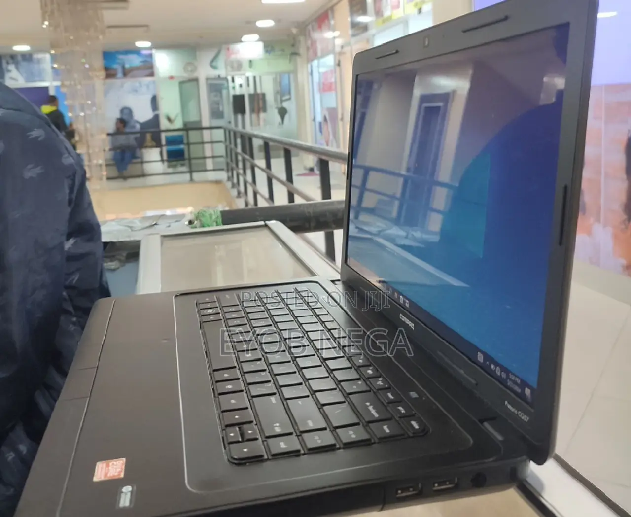 New Laptop HP Compaq 15 8GB AMD A6 HDD 256GB