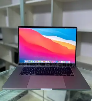 New Laptop Apple MacBook Pro 2019 32GB Intel Core i9 SSD 512GB