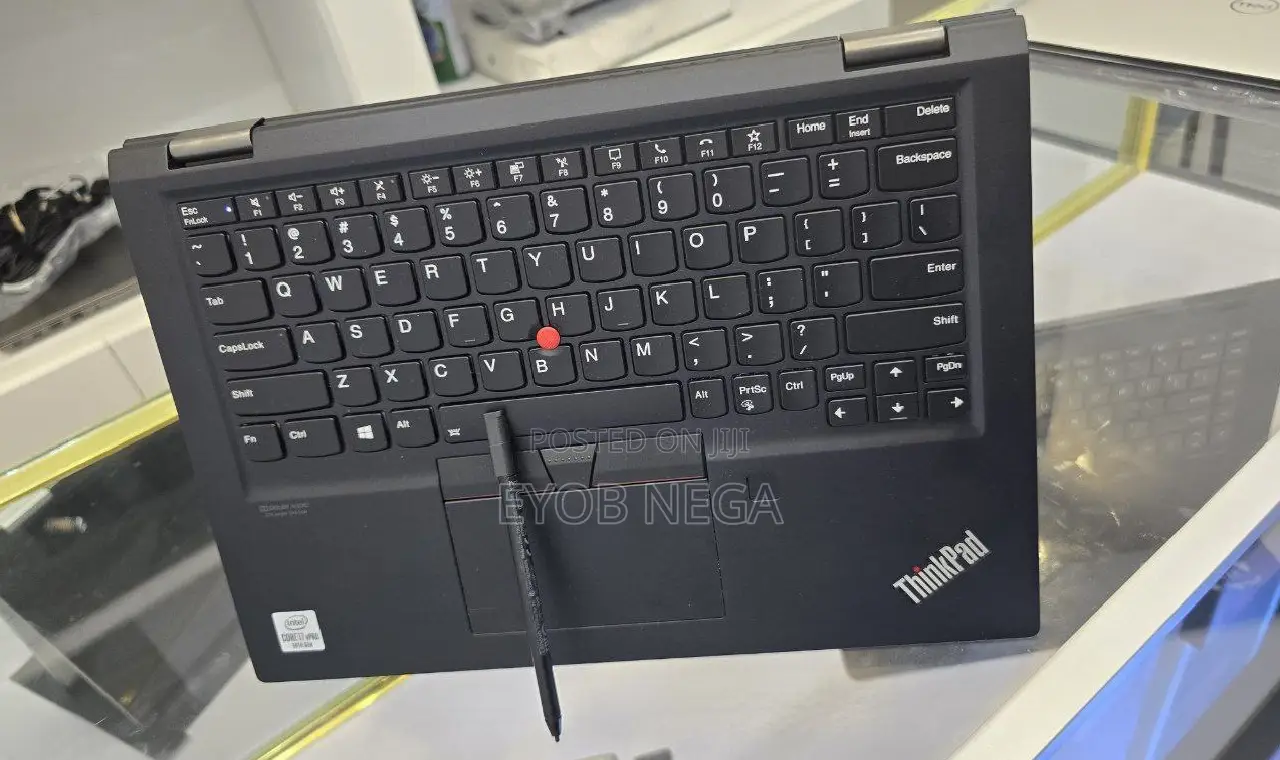 New Laptop Lenovo Thinkpad X13 Yoga 16GB Intel Core I7 SSD 512GB