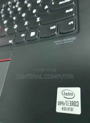 New Laptop Lenovo ThinkPad Yoga 16GB Intel Core I7 SSD 512GB