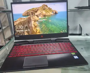 Photo - New Laptop HP Omen X 16GB Intel Core I7 SSD 512GB