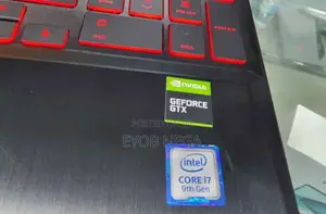 New Laptop HP Omen X 16GB Intel Core I7 SSD 512GB