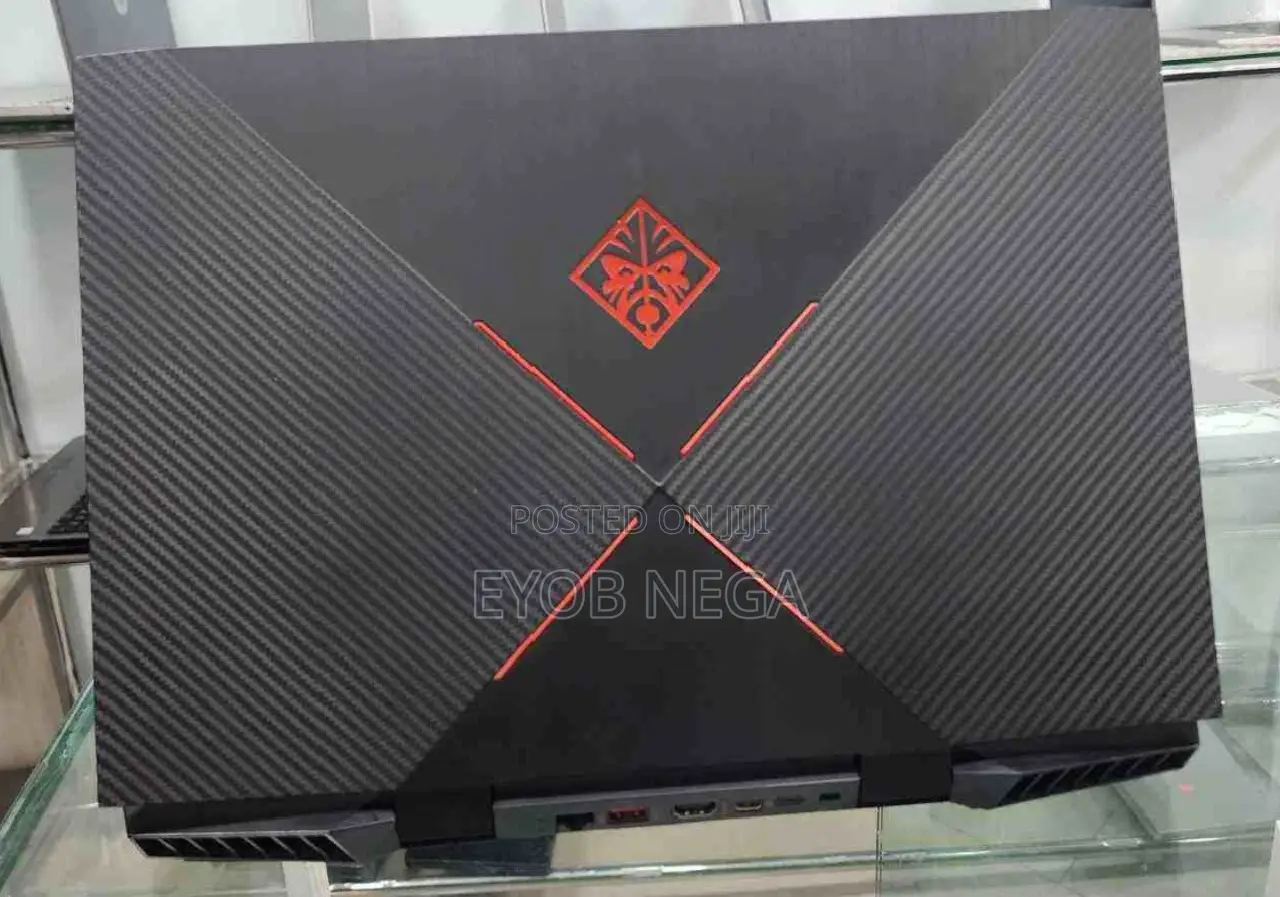 New Laptop HP Omen X 16GB Intel Core I7 SSD 512GB