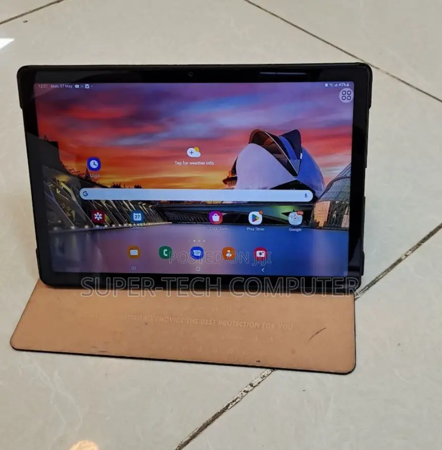 New Samsung Galaxy Tab A8 10.5 (2021) 64 GB Gray