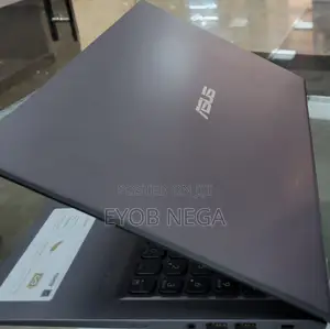 New Laptop Asus VivoBook 15 X505BA 8GB Intel Core I7 SSD 512GB