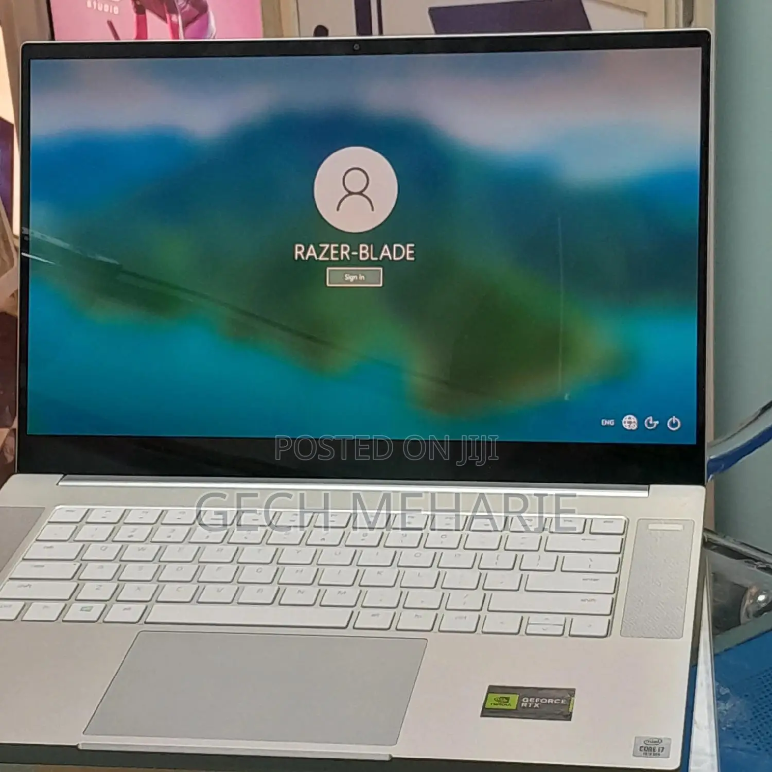 New Laptop HP Stream Notebook 16GB Intel Core I5 SSD 1T