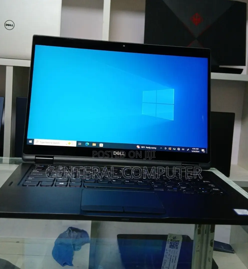 New Laptop Dell Latitude 12 7214 16GB Intel Core I7 SSD 512GB