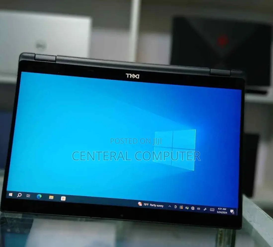 New Laptop Dell Latitude 12 7214 16GB Intel Core I7 SSD 512GB