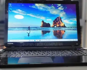 Photo - Laptop Toshiba Satellite C665 4GB Intel Core I7 SSD 256GB