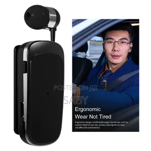 Mini Wireless Bluetooth Earphone